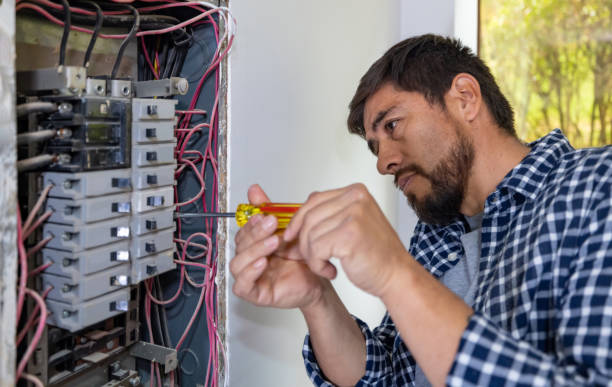Best Electric Panel Repair  in Villa Park, CA